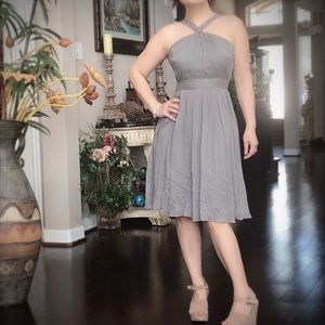 J. Crew Silk Dress 👗